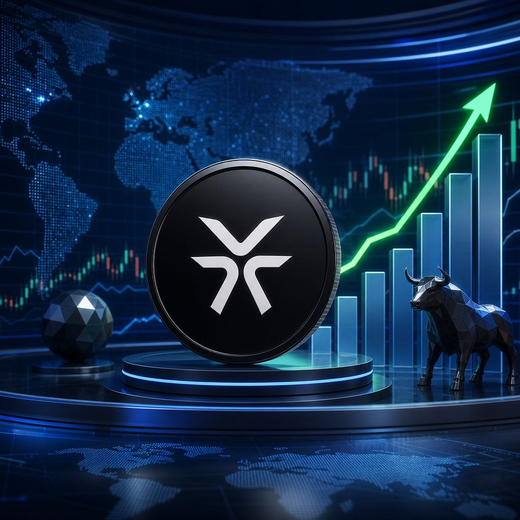 DeXe يقفز بنسبة 23% مع انتعاش العملات البديلة – المحركات اليومية 3 يونيو