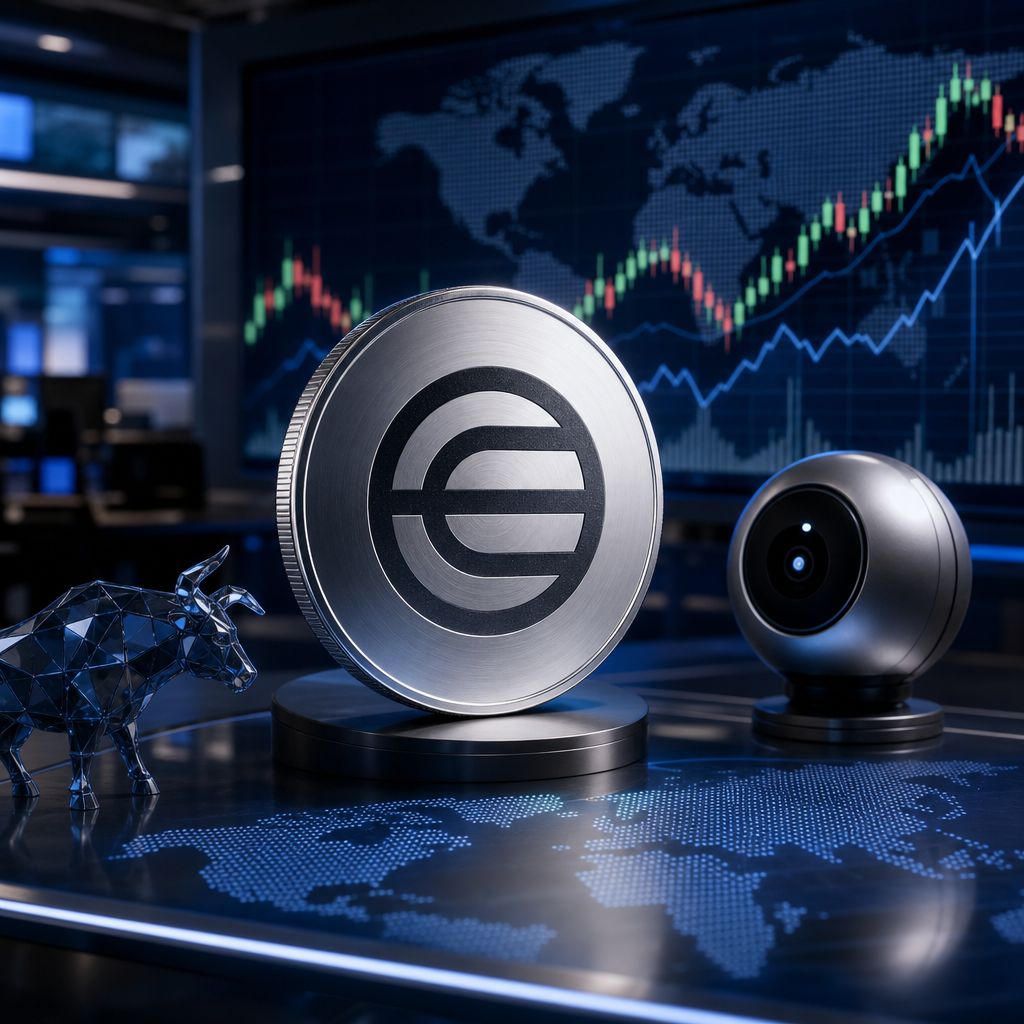 ارتفاع Worldcoin بنسبة 28.3% بينما JUST يتراجع — التحركات اليومية 4 يونيو