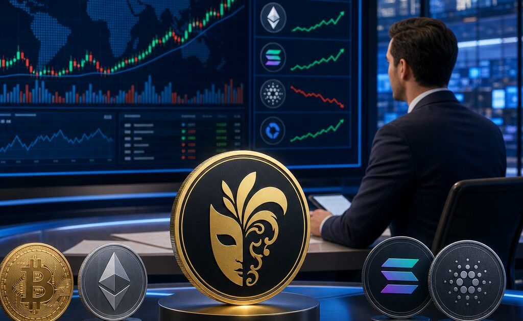 ارتفاع توكن Venice بنسبة 10.36% بينما ينخفض Stable — تحركات السوق اليومية 6 يونيو