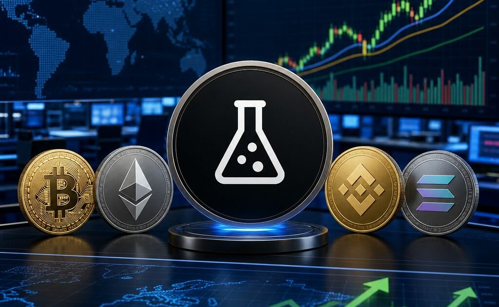 LAB تقفز بنسبة 56% مع تغيرات في أسواق العملات الرقمية — المحركات اليومية 7 يونيو