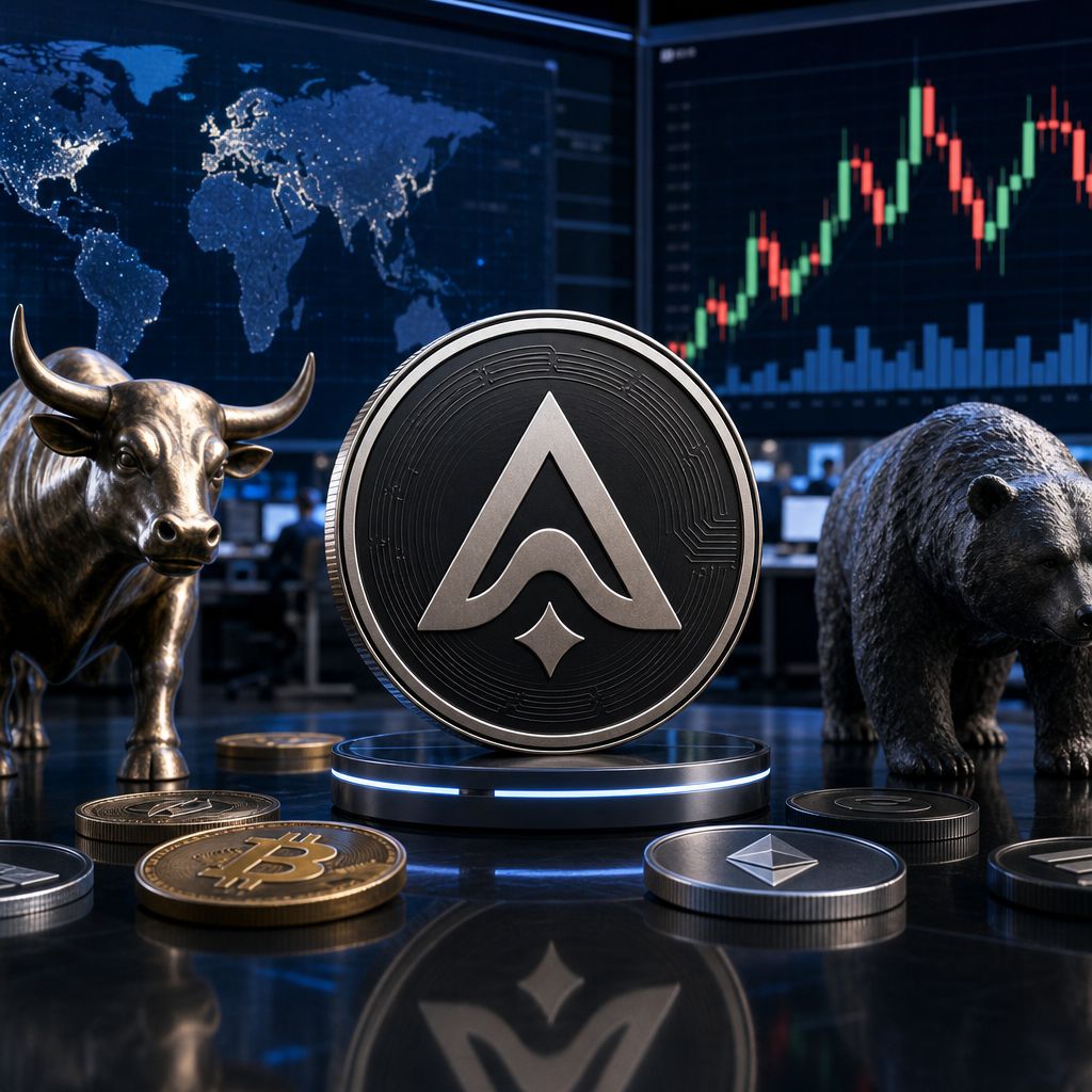 أوديرا ترتفع بنسبة 12.53% بينما بينانس لايف تتراجع بنحو 10% — المحركون اليوميون 9 يونيو