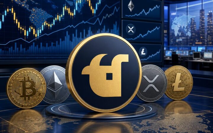 عملة WhiteBIT ترتفع بنسبة 14% بينما تهبط LAB — المحركات اليومية 10 يونيو