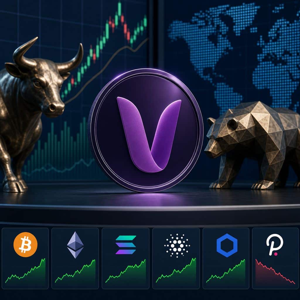 قفزة هائلة لـ Velvet بنسبة 99.93% مع ارتفاع Monero وLAB — تحركات يومية في 12 يونيو