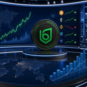 ارتفاع بيلديكس بنسبة 42.56% بينما يتراجع مونيرو — تحركات السوق اليومية 13 يونيو