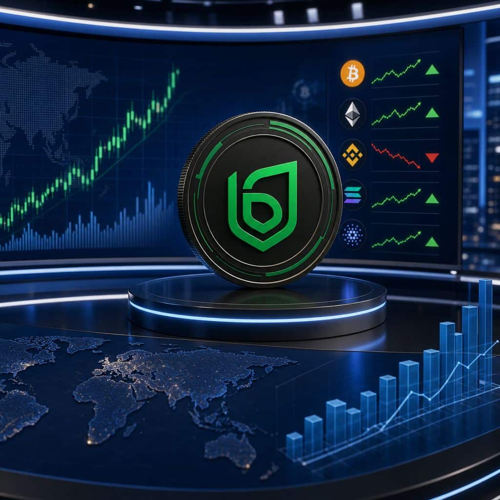 ارتفاع بيلديكس بنسبة 42.56% بينما يتراجع مونيرو — تحركات السوق اليومية 13 يونيو