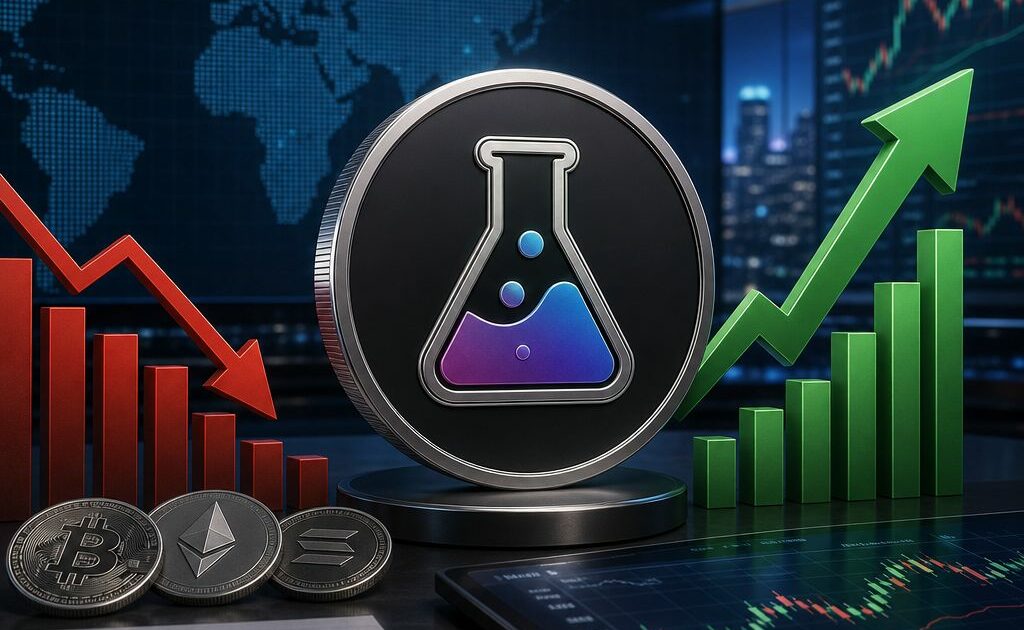 ارتفاع LAB بنسبة 35.40% بينما تنخفض Aster بنحو 10% — المتحركون اليوميون في 19 يونيو