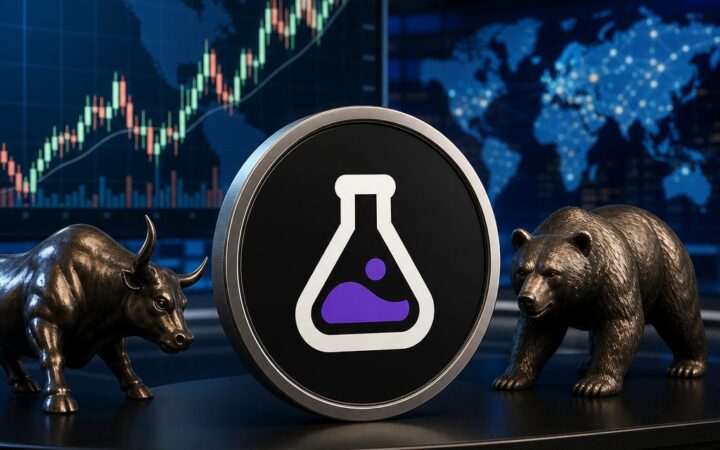 LAB ترتفع بنسبة 20.64% مع انتعاش العملات البديلة – المحركات اليومية 22 يونيو