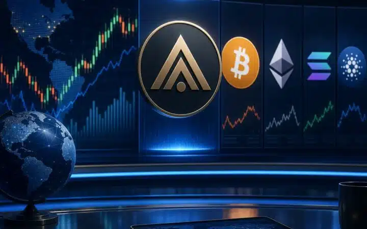 أوديرا ترتفع بنسبة 40.27% بينما تهبط LAB بنحو 16% – التحركات اليومية 24 يونيو