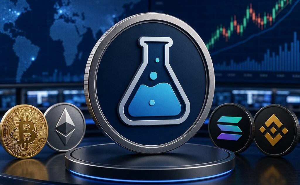 LAB ترتفع بنسبة 18.54% بينما MemeCore تهبط — تحركات السوق اليومية 25 يونيو