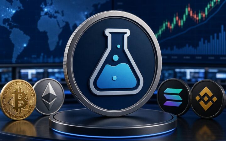 LAB ترتفع بنسبة 18.54% بينما MemeCore تهبط — تحركات السوق اليومية 25 يونيو