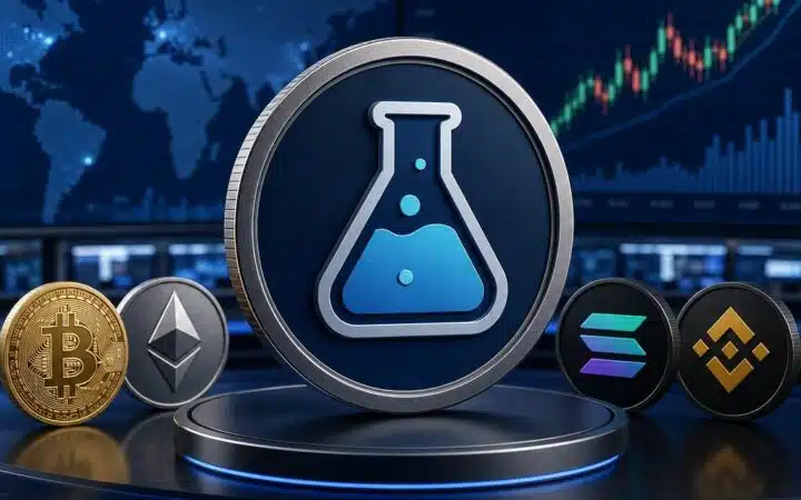 LAB ترتفع بنسبة 18.54% بينما MemeCore تهبط — تحركات السوق اليومية 25 يونيو