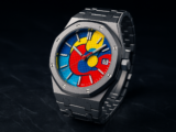 Audemars Piguet × Wong Ping: عندما التقت Royal Oak بالفن الرقمي Web3