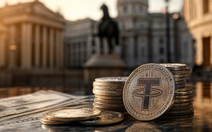 بنك إنجلترا يحدد سقف العملات المستقرة بـ 40 مليار جنيه مع اقتراب إطلاق 2027