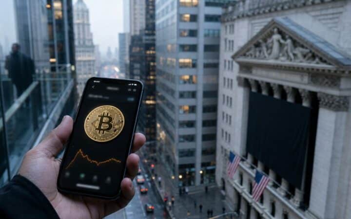 بناء حالة السوق الهابطة للبيتكوين: محلل يستهدف ,000 بعد كسر القناة