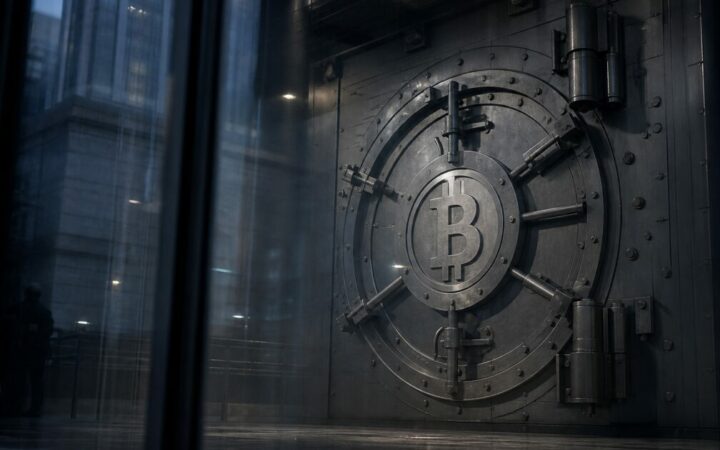 البيتكوين يواجه خطر الضغط القصير مع تراكم مراكز بيع بقيمة 2.6 مليار دولار عند مستوى 60,000 دولار