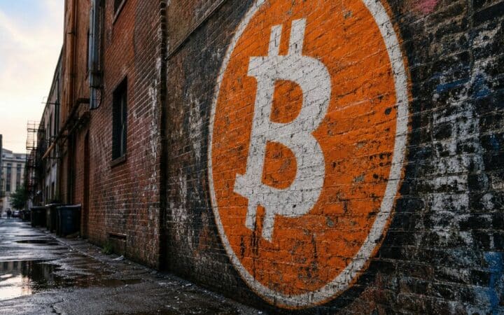 ارتفاع بيتكوين نحو ,000 بعد اتفاق أمريكي-إيراني يفتح مضيق هرمز