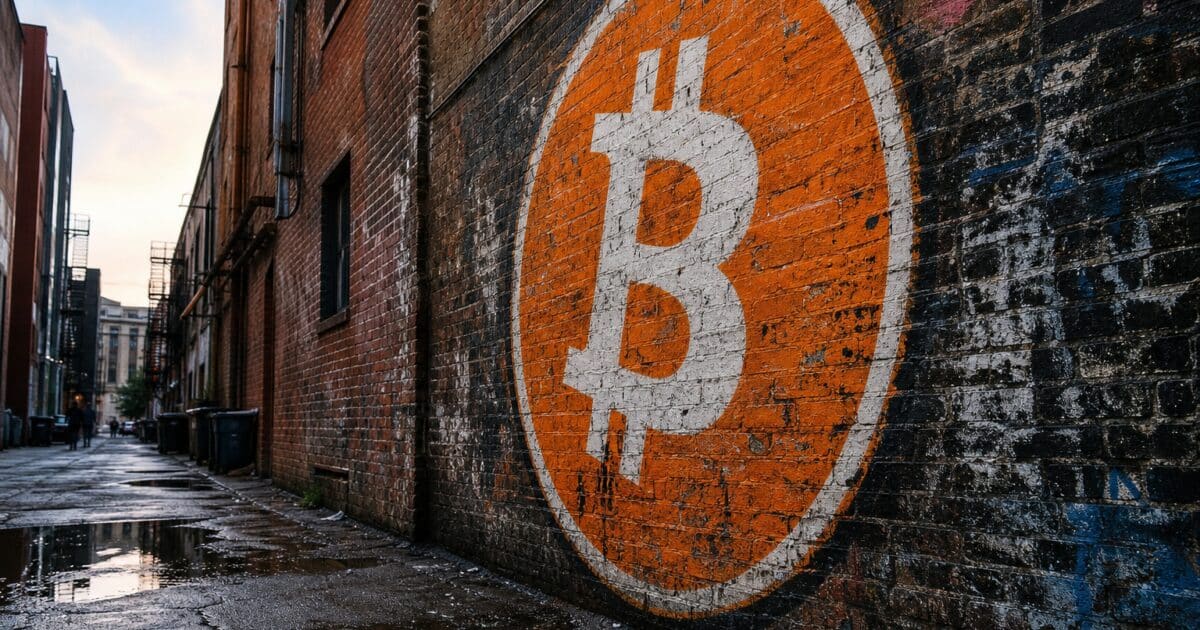 ارتفاع بيتكوين نحو ,000 بعد اتفاق أمريكي-إيراني يفتح مضيق هرمز