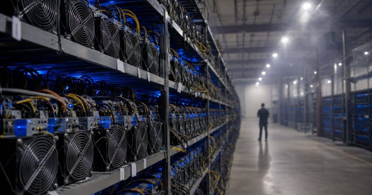 بيتكوين تنخفض تحت ,000 ثم ترتفع مع إبقاء وارش على الفائدة عند 3.75%