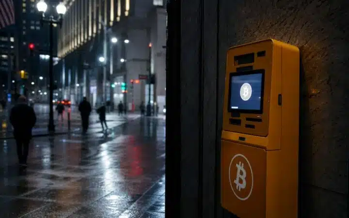 هيمنة بيتكوين تبقى قوية، تاركة مستثمري العملات البديلة في الانتظار