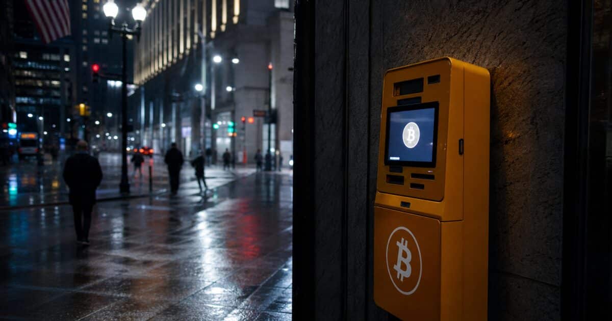 هيمنة بيتكوين تبقى قوية، تاركة مستثمري العملات البديلة في الانتظار