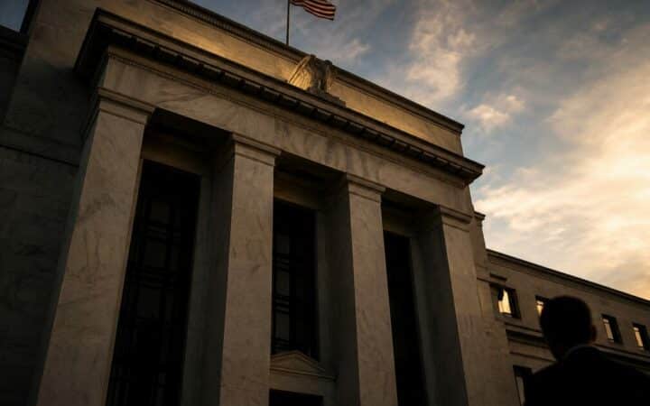 انخفاض بيتكوين إلى أقل من ,000 بسبب سياسة الفيدرالي والإنفاق على الذكاء الاصطناعي
