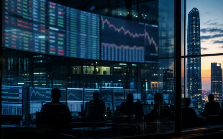هبوط بيتكوين إلى أقل من 60 ألف دولار مع تدفق 550,000 BTC إلى Binance وOKX