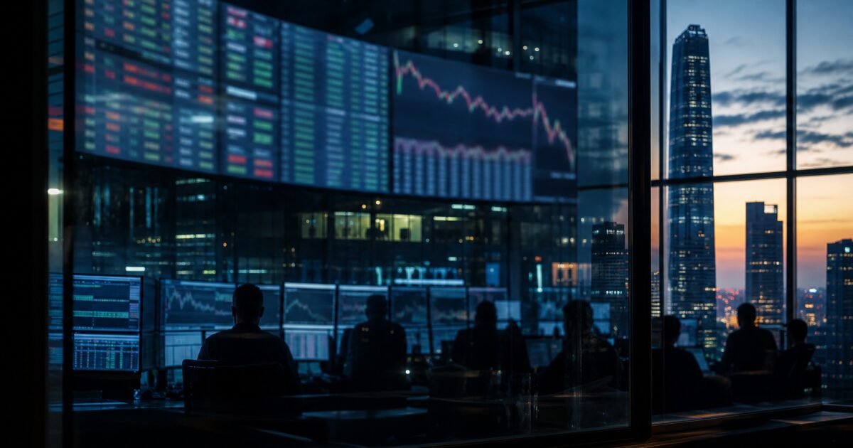 هبوط بيتكوين إلى أقل من 60 ألف دولار مع تدفق 550,000 BTC إلى Binance وOKX