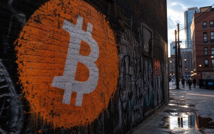 انخفاض بيتكوين إلى أقل من ,000 وسط توتر جيوسياسي وتصريحات ترامب