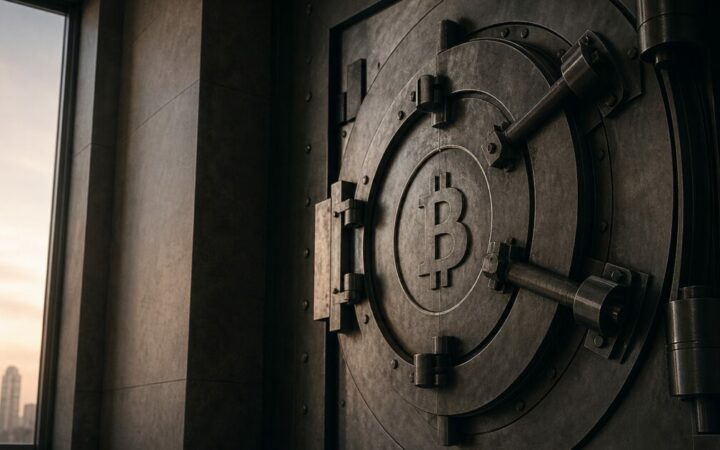 بيتكوين تقترب من ,000 مع تضييق الفارق وتحول RSI إلى اتجاه صاعد
