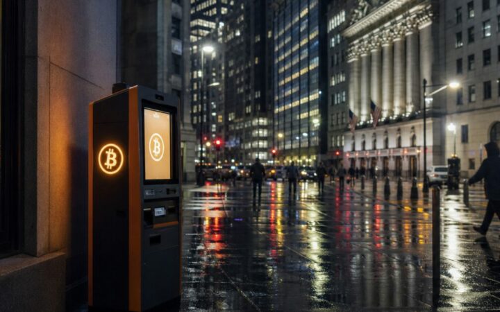 ارتفاع بيتكوين يتجاوز 65,000 دولار وسط اتفاق ترامب وإيران