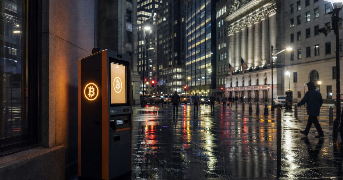 ارتفاع بيتكوين يتجاوز 65,000 دولار وسط اتفاق ترامب وإيران