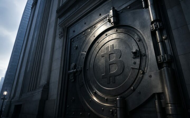بيتكوين تتأرجح عند ,000 وسط تحديات اقتصادية متزايدة