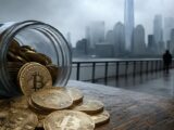 سعر بيتكوين يستقر عند ,300 مع تراجع ضغط البيع