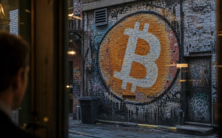 قفزة في بيتكوين بنسبة 5% مع دفع المنظمين العالميين لقواعد جديدة للإشراف على العملات الرقمية