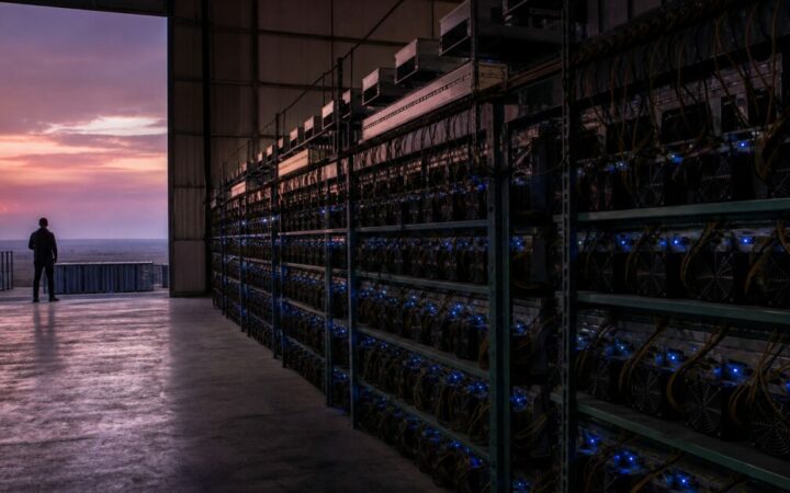 إيرادات عمال تعدين البيتكوين تسجل أدنى مستوياتها مع تراجع دعم 60 ألف دولار