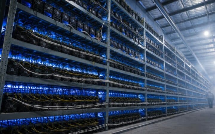 انخفاض صعوبة تعدين بيتكوين بنسبة 10% في أكبر تراجع حادي عشر على الإطلاق
