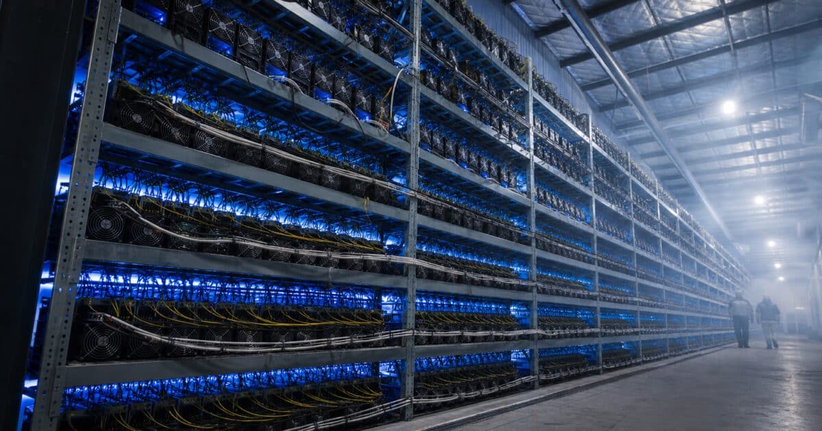 انخفاض صعوبة تعدين بيتكوين بنسبة 10% في أكبر تراجع حادي عشر على الإطلاق