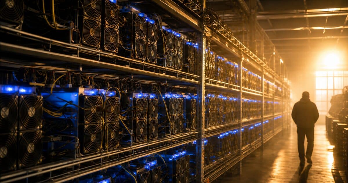 انخفاض صعوبة تعدين بيتكوين بنسبة 10.3% مع تراجع هوامش الربح