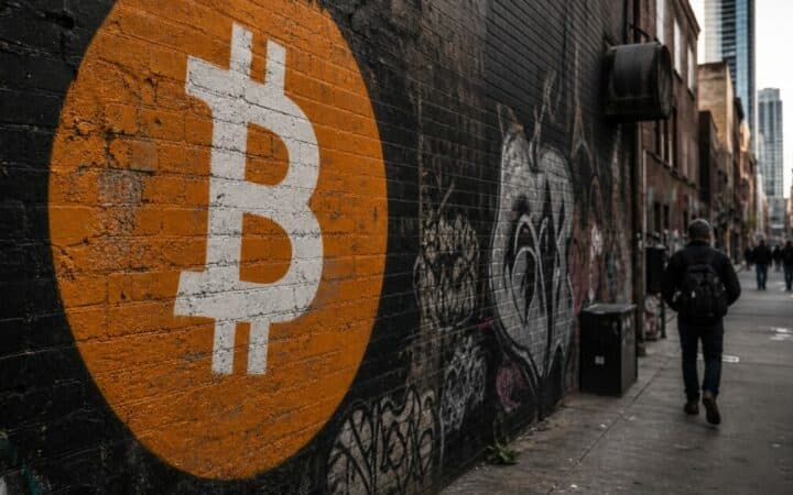 انهيار كبير في حجم الاهتمام المفتوح لعقود خيارات بيتكوين في بورصة CME