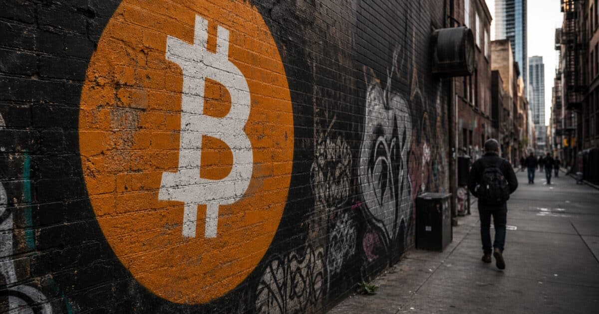 انهيار كبير في حجم الاهتمام المفتوح لعقود خيارات بيتكوين في بورصة CME