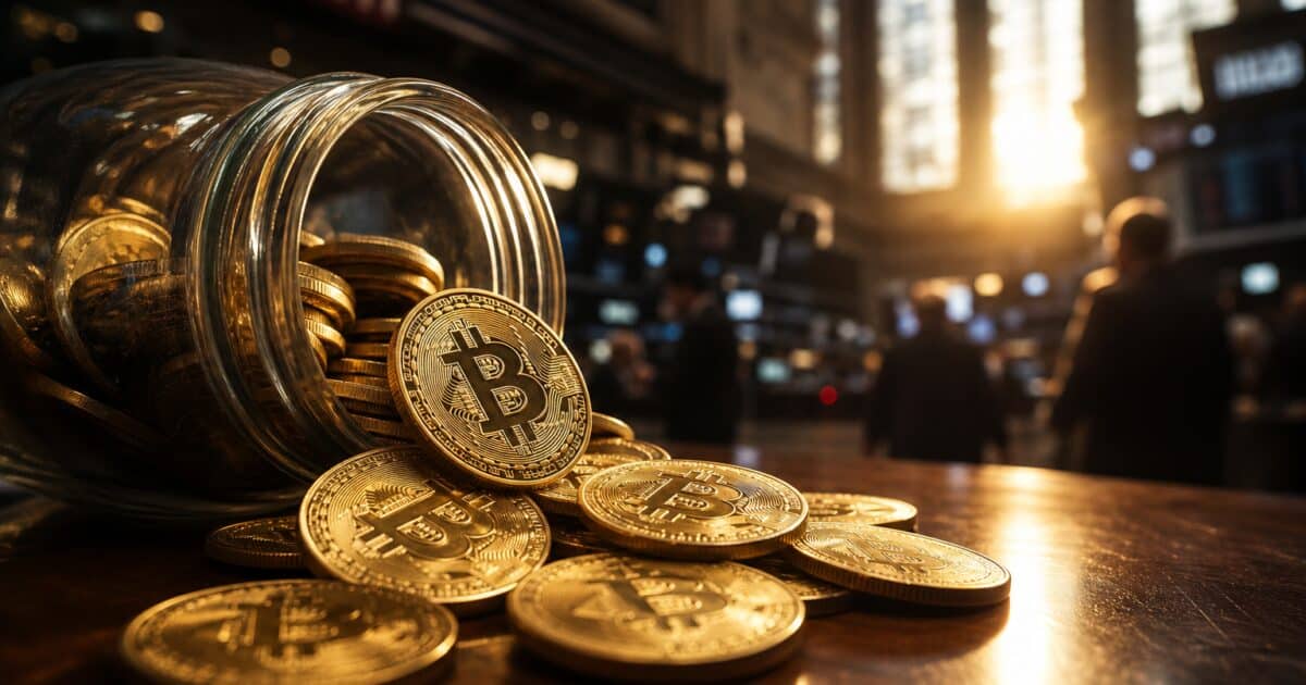 انخفاض بيتكوين إلى أقل من 60,000 دولار لأول مرة منذ أكتوبر 2024