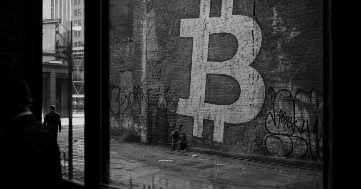 انخفاض بيتكوين بنسبة 40% منذ إطلاق STRC يثير تساؤلات حول رهان سايلور