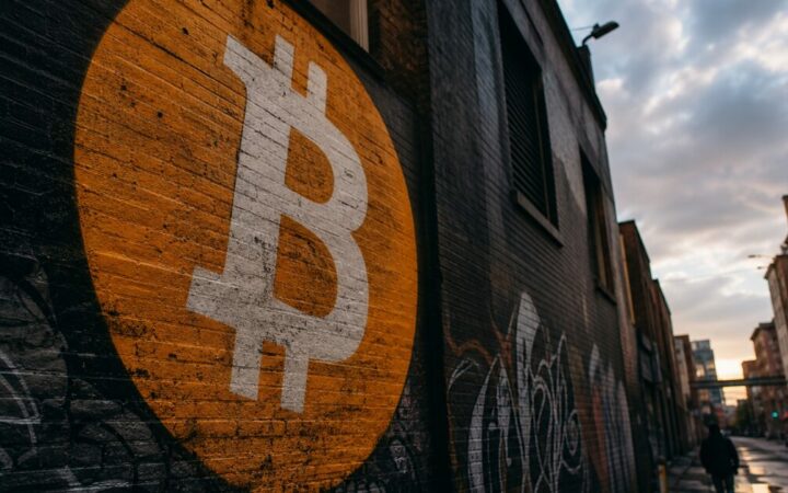 انخفاض بيتكوين إلى ,322، الأدنى منذ فبراير وسط شكوك حول التعافي