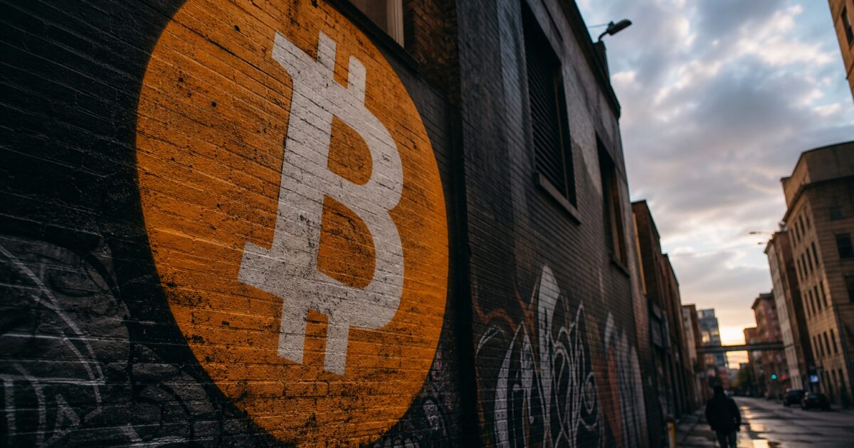 انخفاض بيتكوين إلى ,322، الأدنى منذ فبراير وسط شكوك حول التعافي
