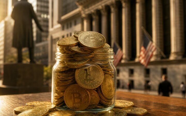 نمط استسلام UTXO لبيتكوين يضع حاملي الأمد الطويل في دائرة الضوء