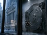 انهيار الطلب على بيتكوين في الولايات المتحدة قرب مستوى التصفية ,300 مع نزيف صناديق ETF بـ .35 مليار
