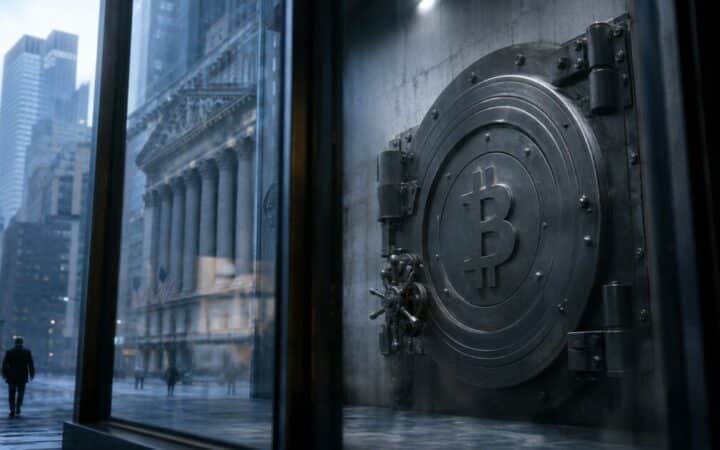 انهيار الطلب على بيتكوين في الولايات المتحدة قرب مستوى التصفية ,300 مع نزيف صناديق ETF بـ .35 مليار