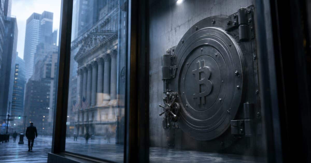 انهيار الطلب على بيتكوين في الولايات المتحدة قرب مستوى التصفية ,300 مع نزيف صناديق ETF بـ .35 مليار