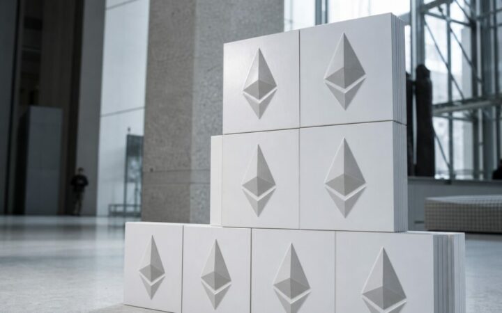 إيثريوم: شركة BitMine تقترب من السيطرة على 5% من إجمالي العرض بقيمة 10 مليارات دولار
