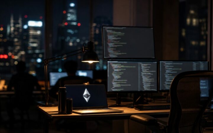 بيتماين تنفق 52 مليون دولار على إيثريوم وتقترب من هدفها بنسبة 90%